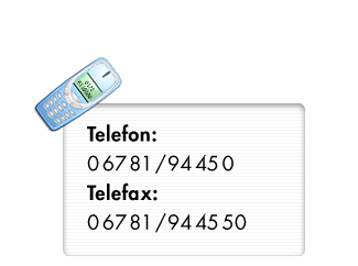 Telefon, Telefax